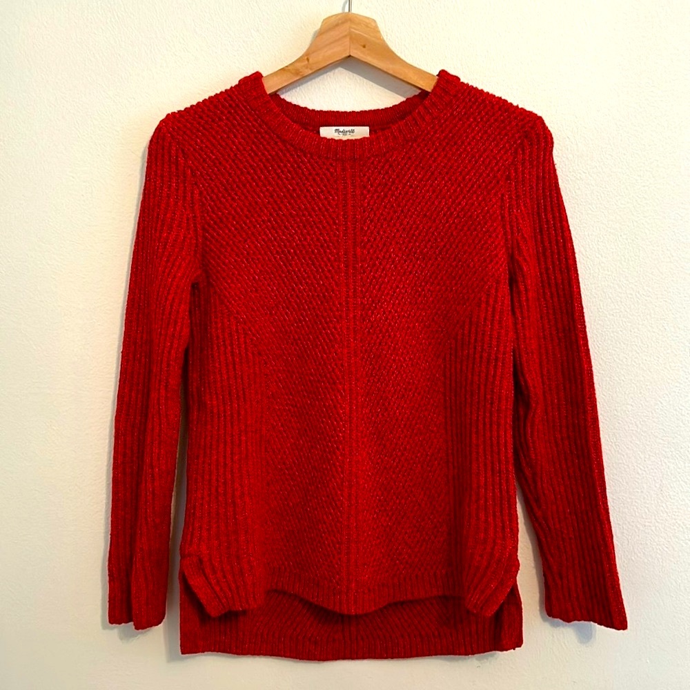 Madewell Sweater